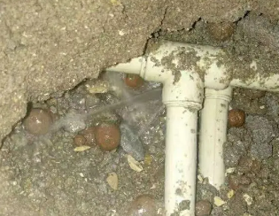 庆云卫生间测漏